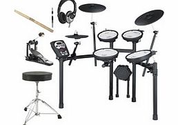 Roland TD-11KV V-Drums V-Compact Drum Kit with