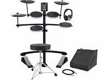 TD-1K V-Drums Electronic Drum Kit with