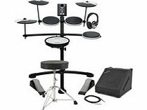 Roland TD-1KV V-Drums Electronic Drum Kit with