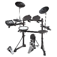 Roland TD-3KW V-Drums with Pedal and Stool
