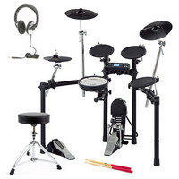 Roland TD-4K V-Drum Digital Drum Kit Package