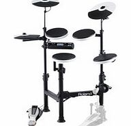 Roland TD-4KP V-Drums Portable Electronic Drum Kit