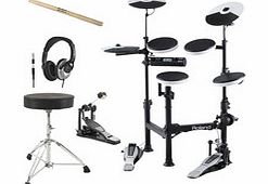 Roland TD-4KP V-Drums Portable Electronic Drum