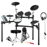 Roland TD-9K V-Drums with Pedal and Stool