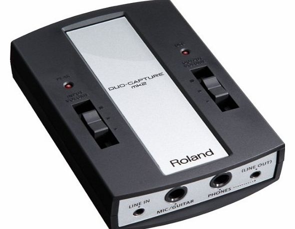 ROLAND UA-11-MK2 Audio-Interface