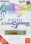 Roland Virtual Sound Canvas 3