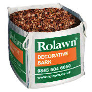 Rolawn Decorative Bark 1x Toe bag 1m3