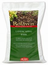 Rolawn Landscaping Bark Pack of 48 x 60 litre Bags