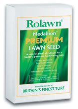 Rolawn Medallion Premium Lawn Seed 1.5KG