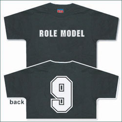 Role Model Clothing #9 T-Shirt