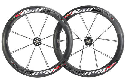 Rolf Prima 2011 Fx58 Carbon Track Front Wheel