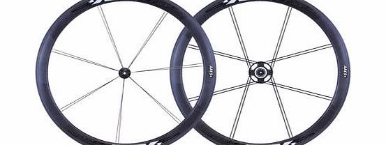 Ares4 Carbon Clincher Road Wheelset