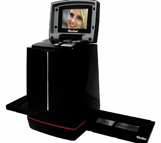 Rollei DF-S120 SE Handheld, Film and Imaging Scanner