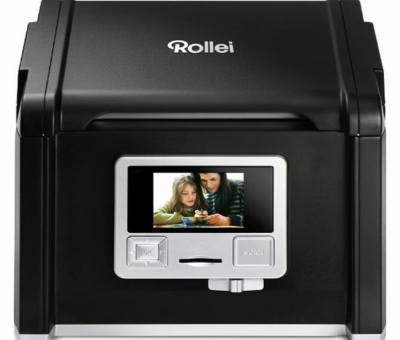 Rollei PDF-S 330 PRO Handheld, Film and Imaging Scanner