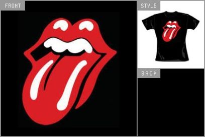 Rolling Stones (Classic) Skinny T-shirt