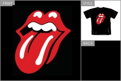 (Classic Tongue) T-shirt