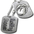 Tongue & Logo Dog-Tag