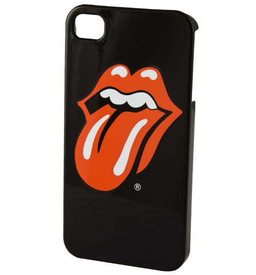 Rolling Stones Tongue iPhone 4G Cover
