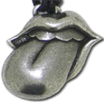 Tongue Pendant