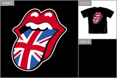 Rolling Stones (Union) T-shirt