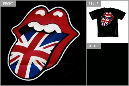 Rolling Stones (Union Tongue) T-Shirt