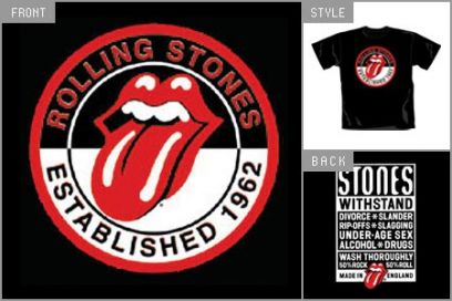 Rolling Stones (Withstand) T-shirt