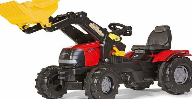 Rolly Case Puma CVX255 Childs Tractor With Front