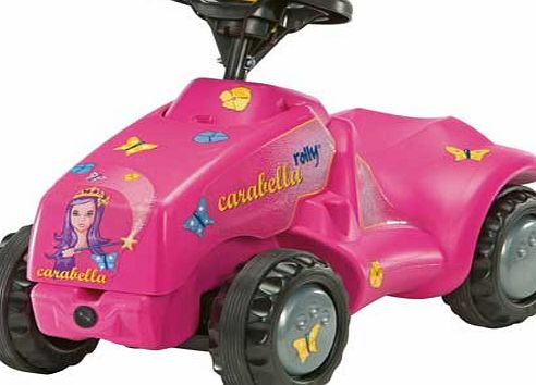 Rolly Childs Pink Princess Carabella Mini Tractor
