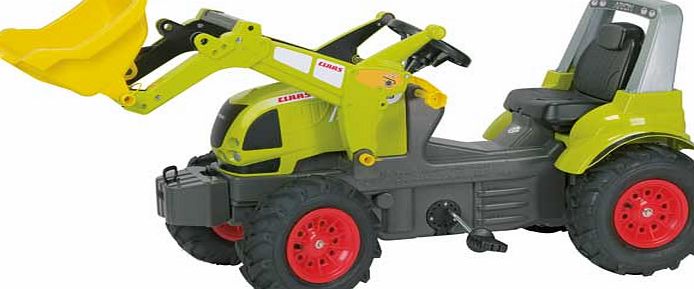 Rolly Claas Arion 640 Childs Tractor with All Terrain