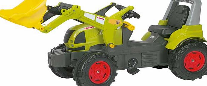 Rolly Claas Arion 640 Childs Tractor with Frontloader
