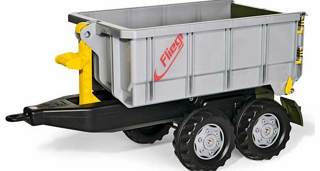 Rolly Container Truck Fliegl