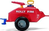 Rolly Fire engine water tanker
