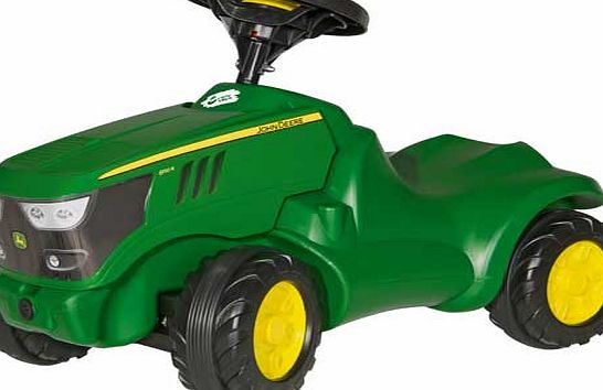 Rolly John Deere 615OR Mini Trac Childs Tractor