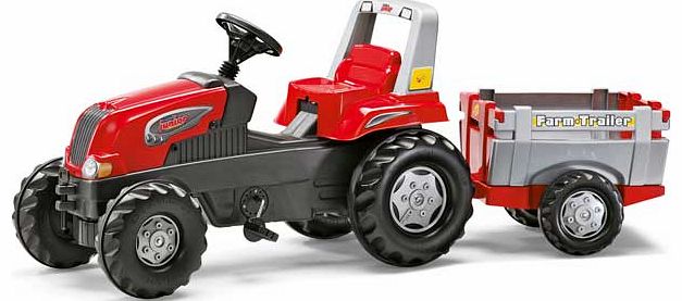 Junior Rear Trailer Tractor and Farm