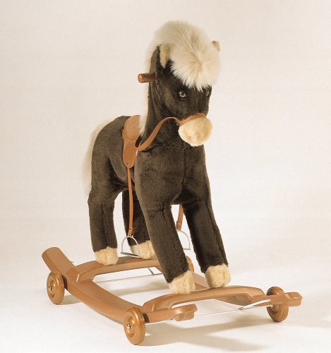 Kansas Rocking Horse