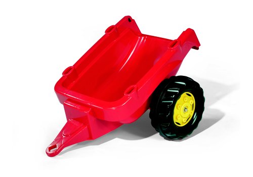 Rolly Kid Trailer Red