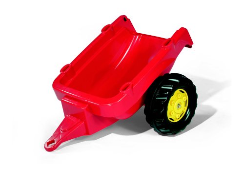 Rolly Kid Trailer Red