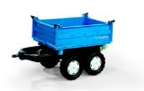 Rolly Mega Trailer Blue
