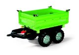 Rolly Mega Trailer Deutz Green