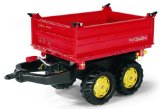 Rolly Mega Trailer Red