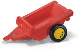 Rolly Red Farmers Trailer