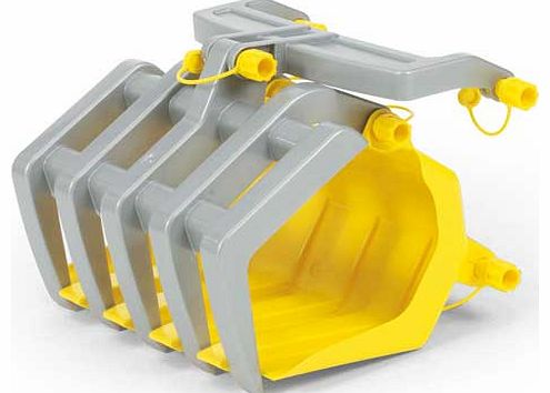 Rolly Toys Grabber Bucket Installation Set for