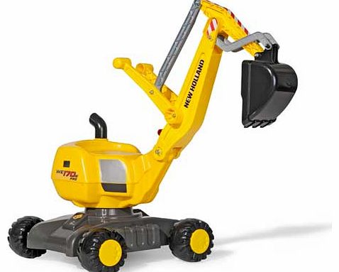 Rolly Toys New Holland Construction 360 Degree