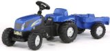 Rolly Toys Rolly Kid New Holland TVT190 Pedal Tractor