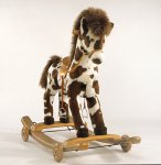 Utah Rocking Horse