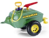 Rolly Water Tanker Green with Spray