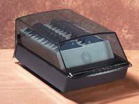 ROLODEX replacement business card sleeves for