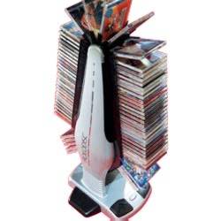 Rolodisc CD Tower