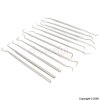 Rolson 12 Piece Stainless Steel Probes Set 59136