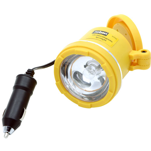 Rolson 12v Magnetic Spot Light